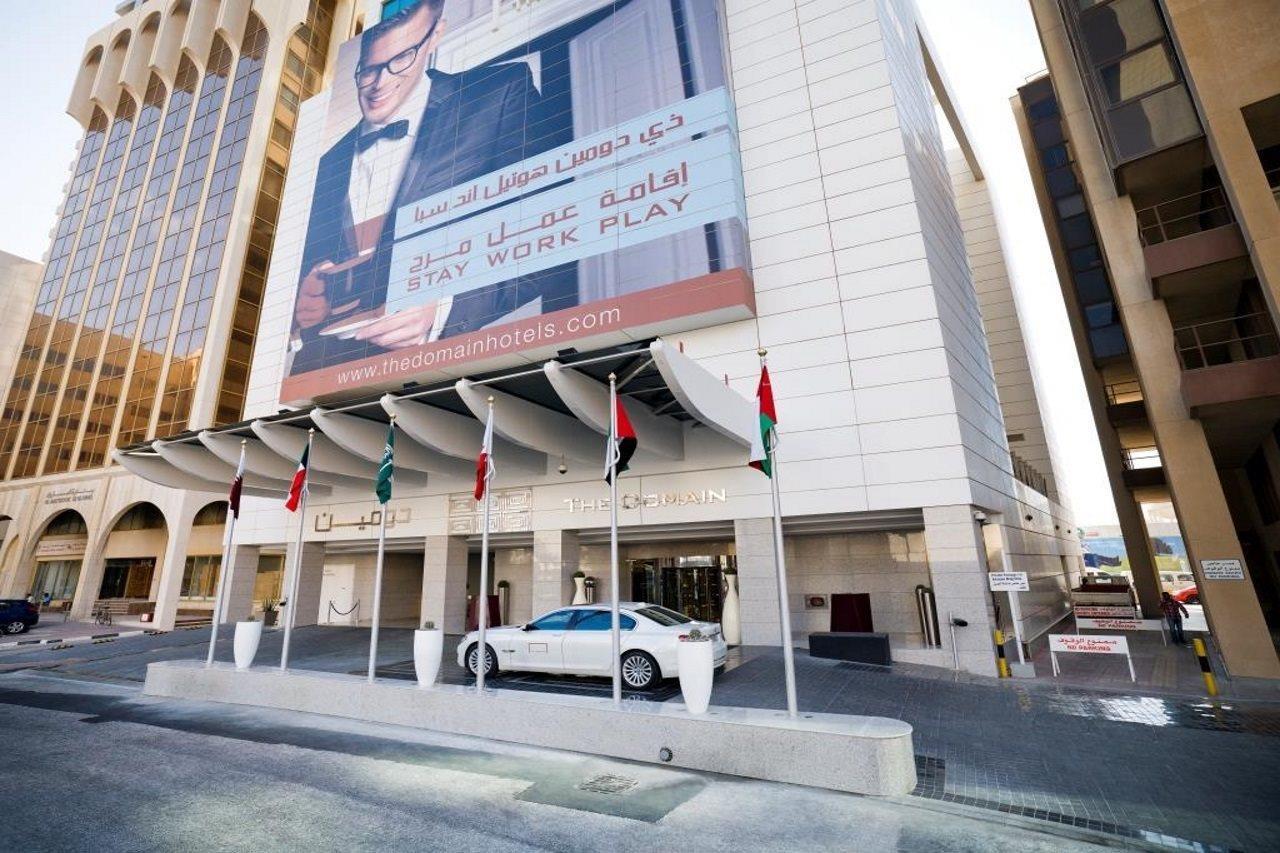 The Domain Bahrain Hotel And Spa - Adults Friendly 16 Years Plus Manama Exterior photo