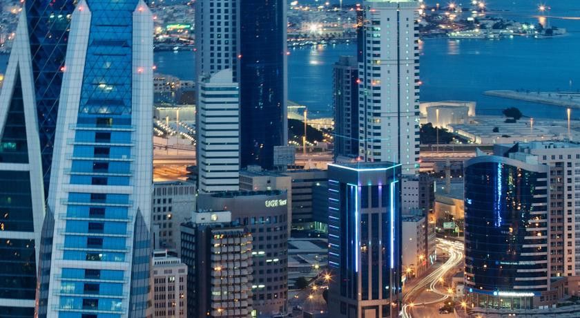 The Domain Bahrain Hotel And Spa - Adults Friendly 16 Years Plus Manama Exterior photo